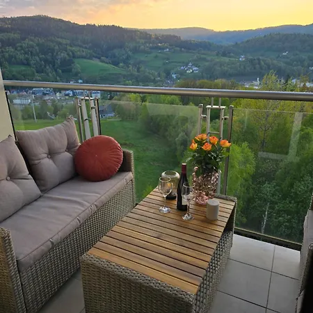 Apartment Panorama Wisla