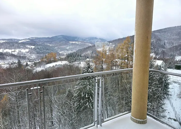 Panorama Apartamento Wisła