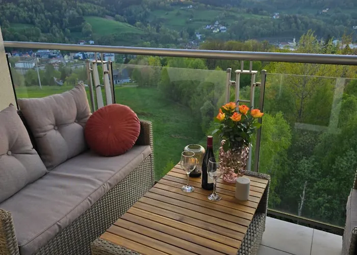 Apartamento Panorama Wisła